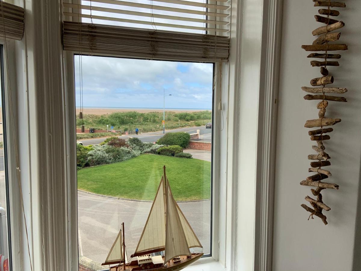 Beach Lookout - Sea Views Lytham St Annes Buitenkant foto