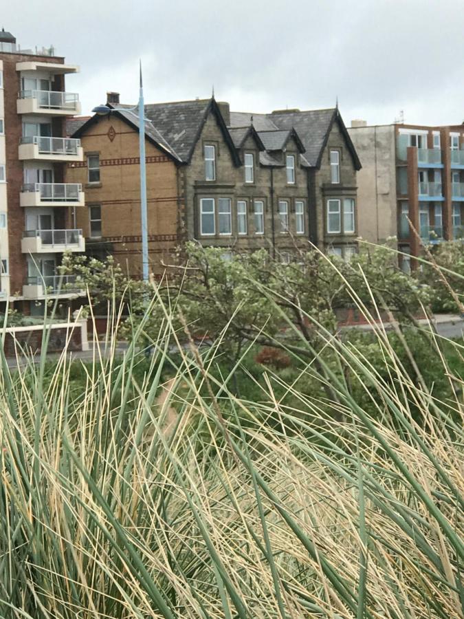 Beach Lookout - Sea Views Lytham St Annes Buitenkant foto