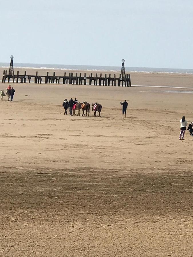 Beach Lookout - Sea Views Lytham St Annes Buitenkant foto