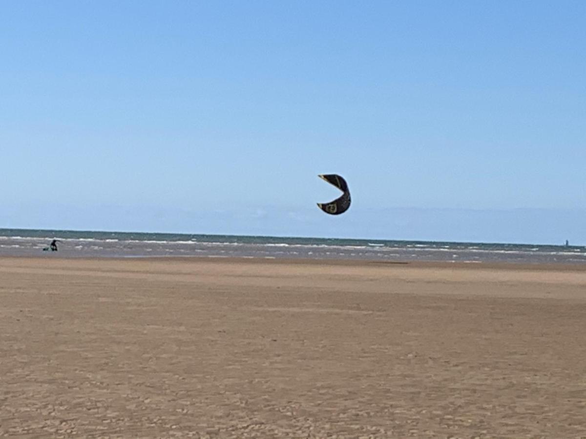Beach Lookout - Sea Views Lytham St Annes Buitenkant foto